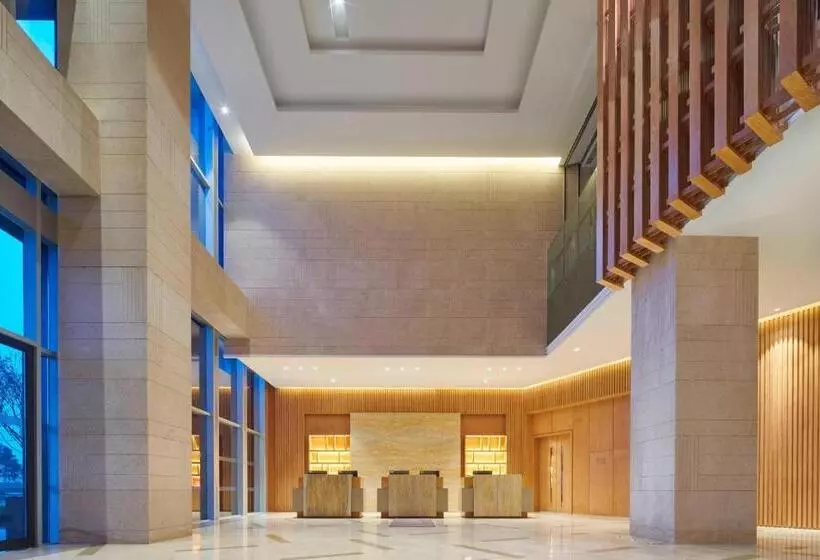 Fotos del hotel Four Points By Sheraton Chengdu, Pujiang Resort:  4