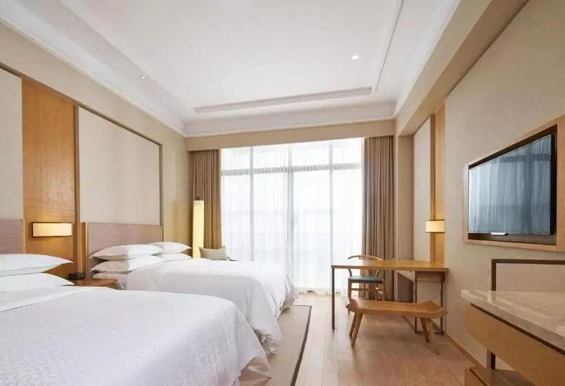 Fotos del hotel Four Points By Sheraton Chengdu, Pujiang Resort:  11