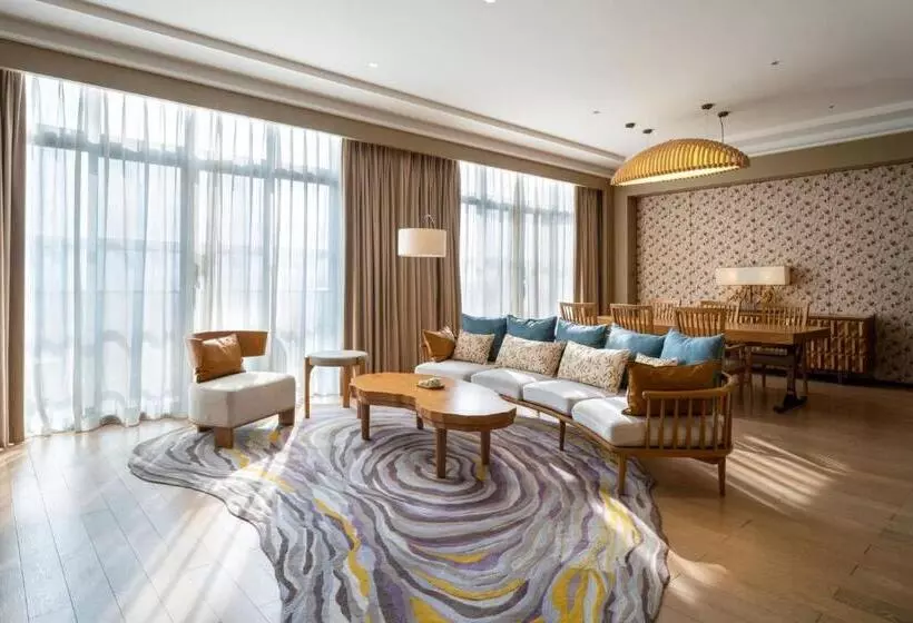 Fotos del hotel Four Points By Sheraton Chengdu, Pujiang Resort:  21
