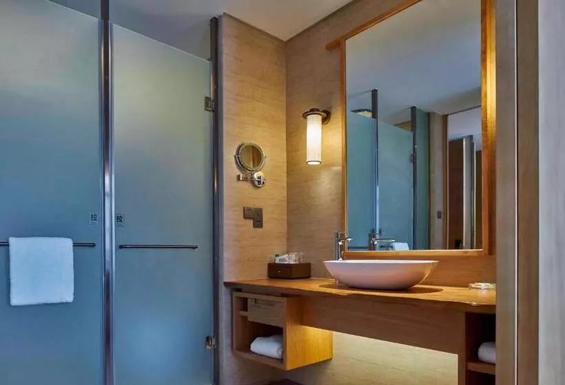 Fotos del hotel Four Points By Sheraton Chengdu, Pujiang Resort:  8