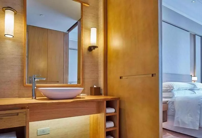 Fotos del hotel Four Points By Sheraton Chengdu, Pujiang Resort:  20
