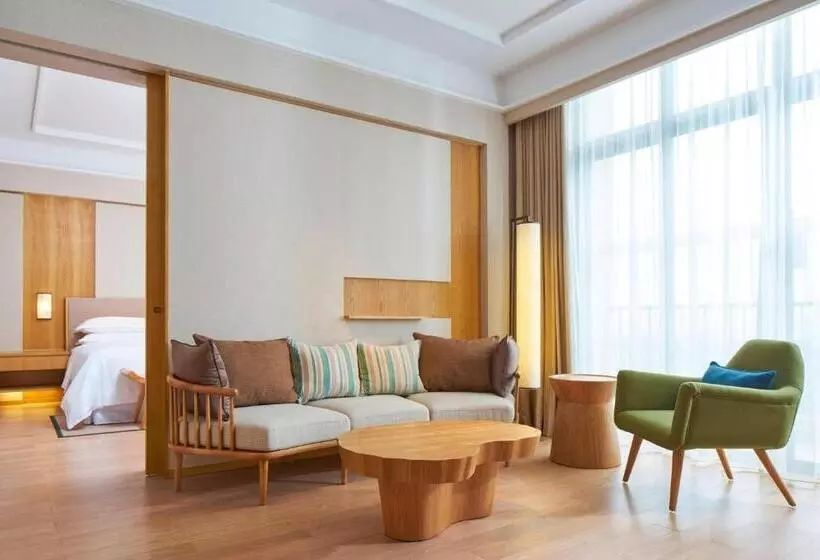Fotos del hotel Four Points By Sheraton Chengdu, Pujiang Resort:  25