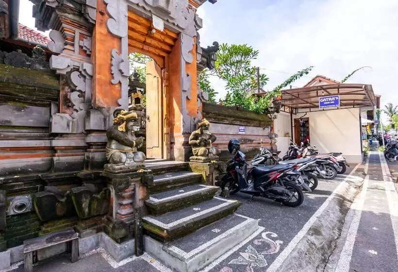 Fotos del hotel Gatra Ubud Inn:  19