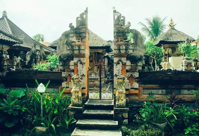 Fotos del hotel Gatra Ubud Inn:  14