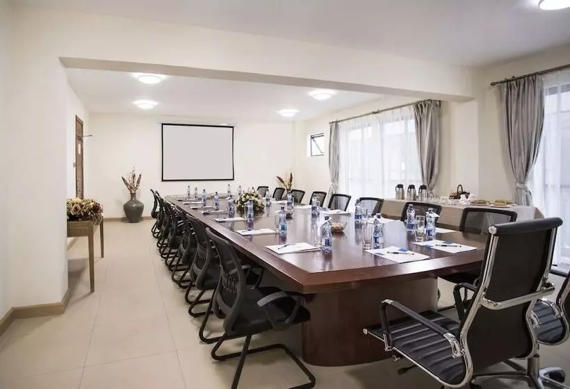 Fotos del hotel Lotos Inn & Suites, Nairobi:  10