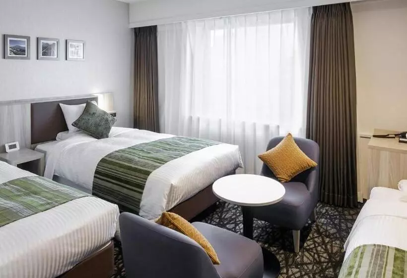 Fotos del hotel Mystays Kagoshima Tenmonkan:  8