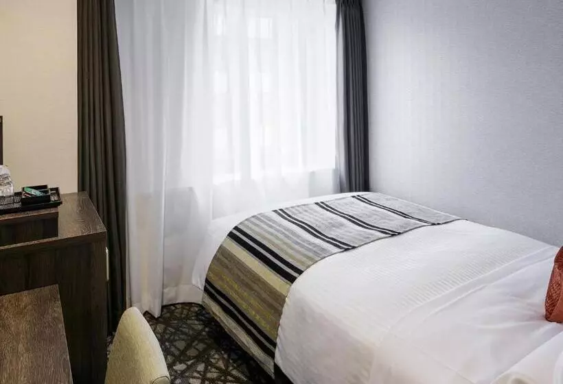 Fotos del hotel Mystays Kagoshima Tenmonkan:  10