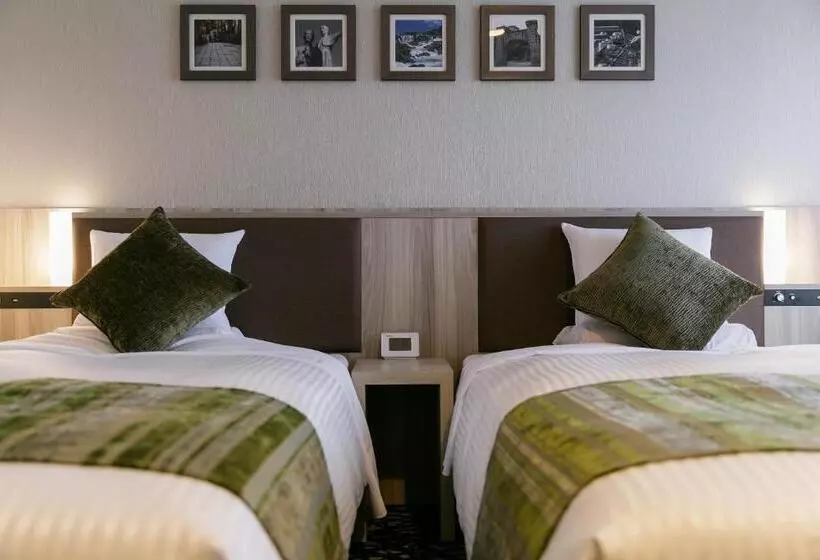 Fotos del hotel Mystays Kagoshima Tenmonkan:  6