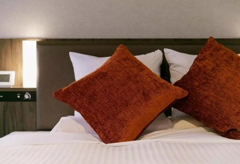 Fotos del hotel Mystays Kagoshima Tenmonkan:  16