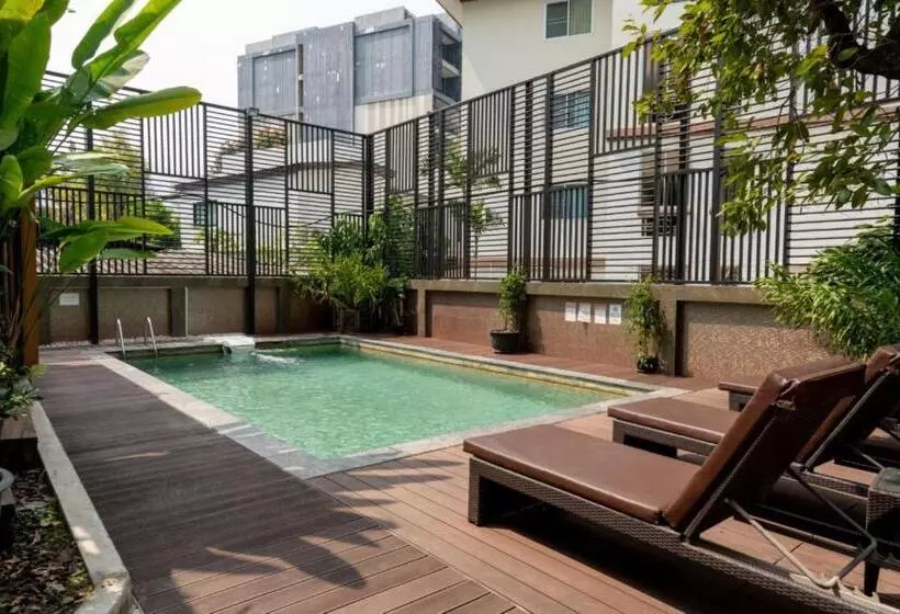 Fotos del hotel Sanae   Chiang Mai:  9