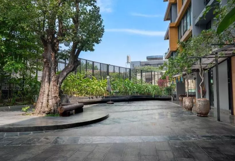 Fotos del hotel Sanae   Chiang Mai:  7
