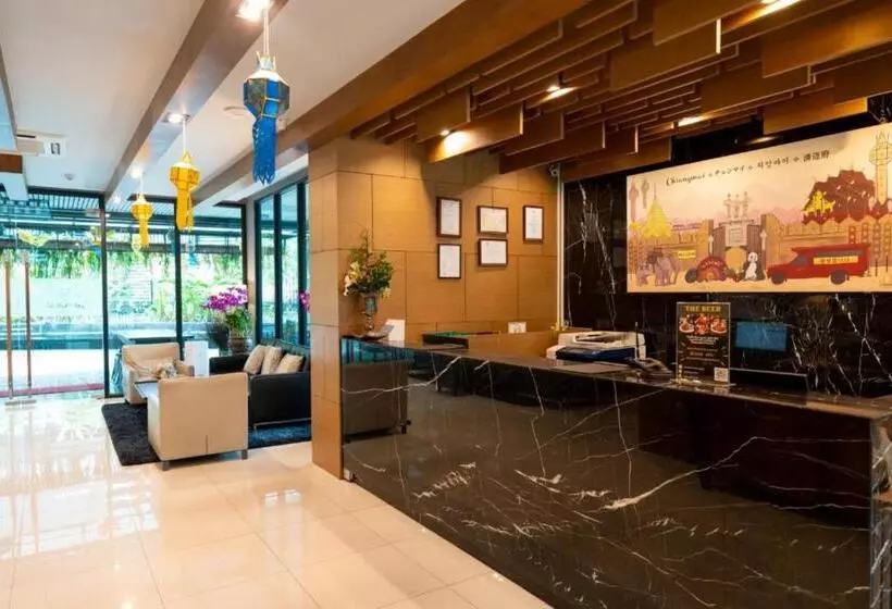 Fotos del hotel Sanae   Chiang Mai:  4