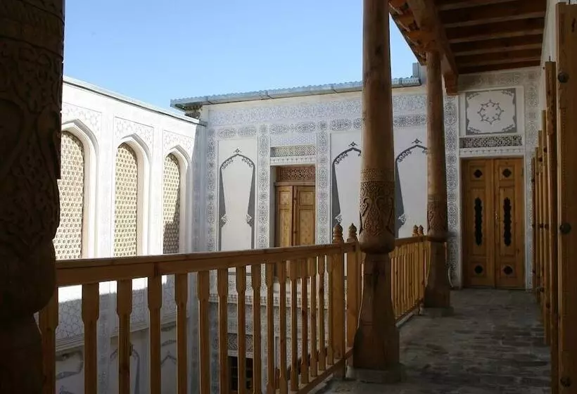 Fotos del hotel Komil Bukhara Boutique:  21