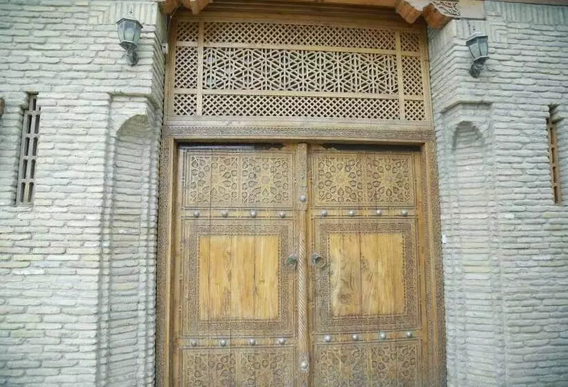 Fotos del hotel Komil Bukhara Boutique:  12