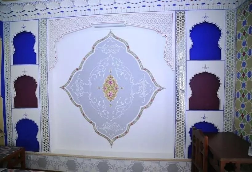 Fotos del hotel Komil Bukhara Boutique:  2