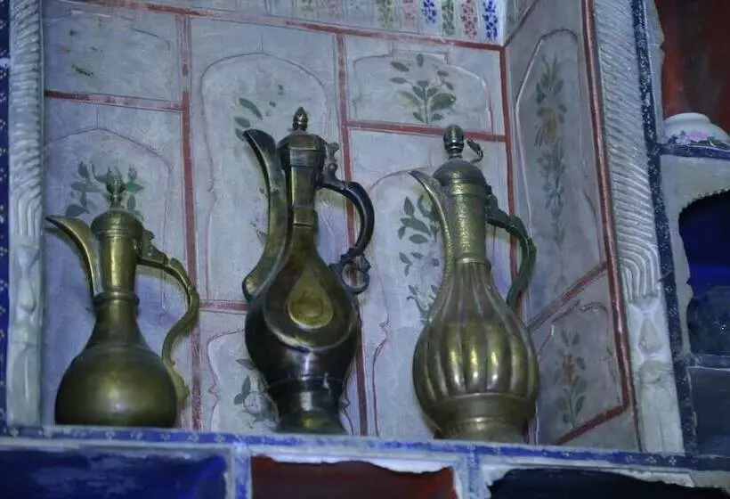 Fotos del hotel Komil Bukhara Boutique:  7