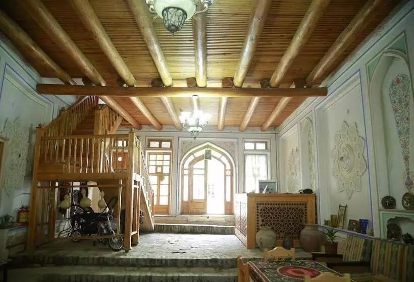 Fotos del hotel Komil Bukhara Boutique:  13
