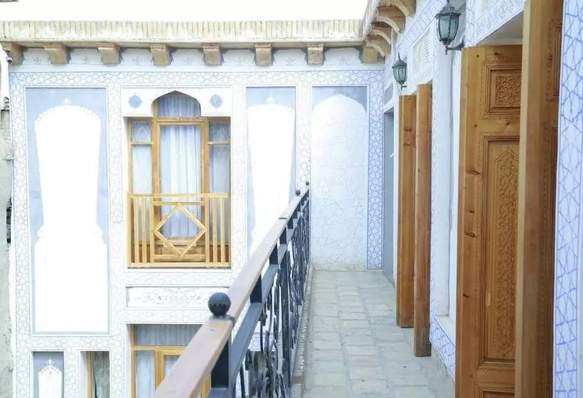 Fotos del hotel Komil Bukhara Boutique:  15