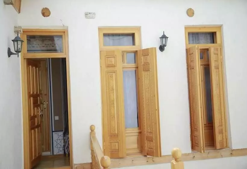 Fotos del hotel Komil Bukhara Boutique:  20