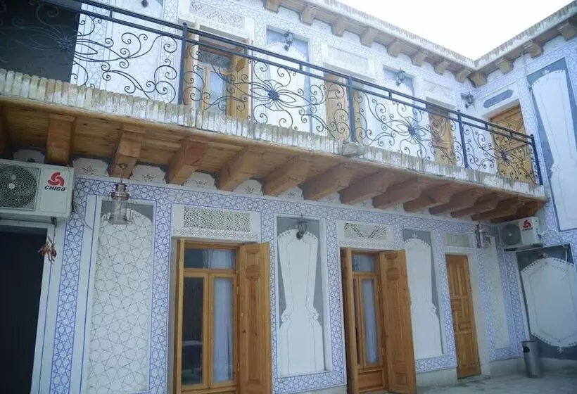 Fotos del hotel Komil Bukhara Boutique:  11