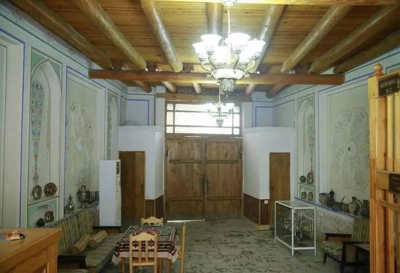 Komil Bukhara Boutique Komil Bukhara Boutique