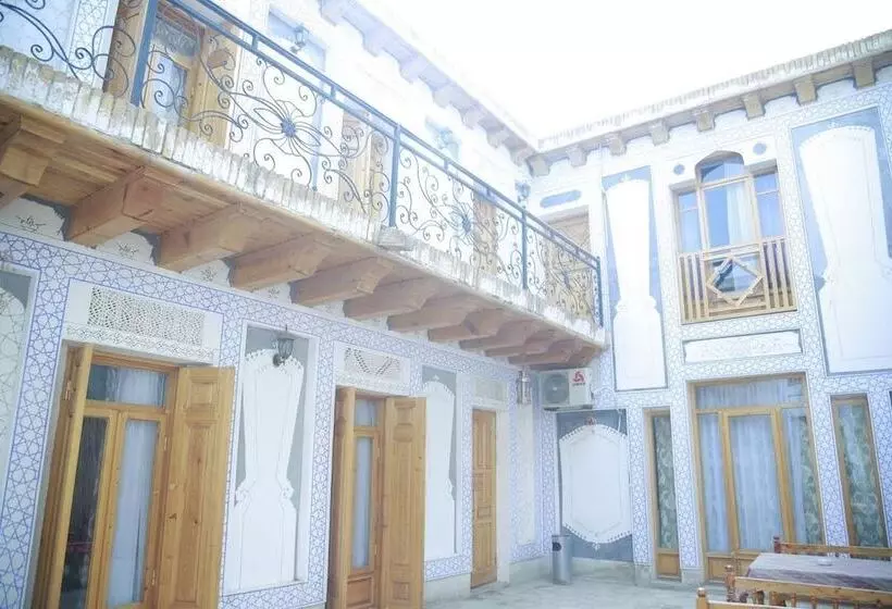 Fotos del hotel Komil Bukhara Boutique:  6