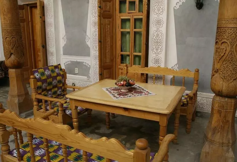 Fotos del hotel Komil Bukhara Boutique:  3