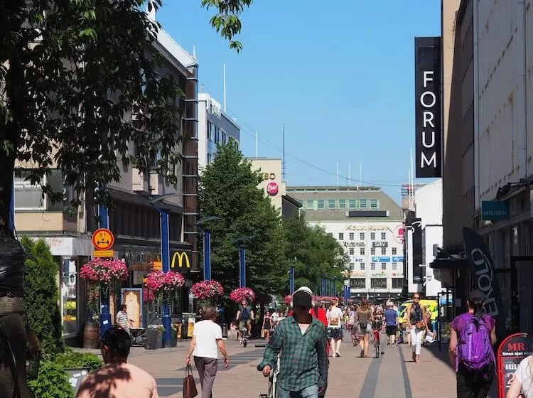 Fotos del hotel Omena Hotel Jyväskylä:  6