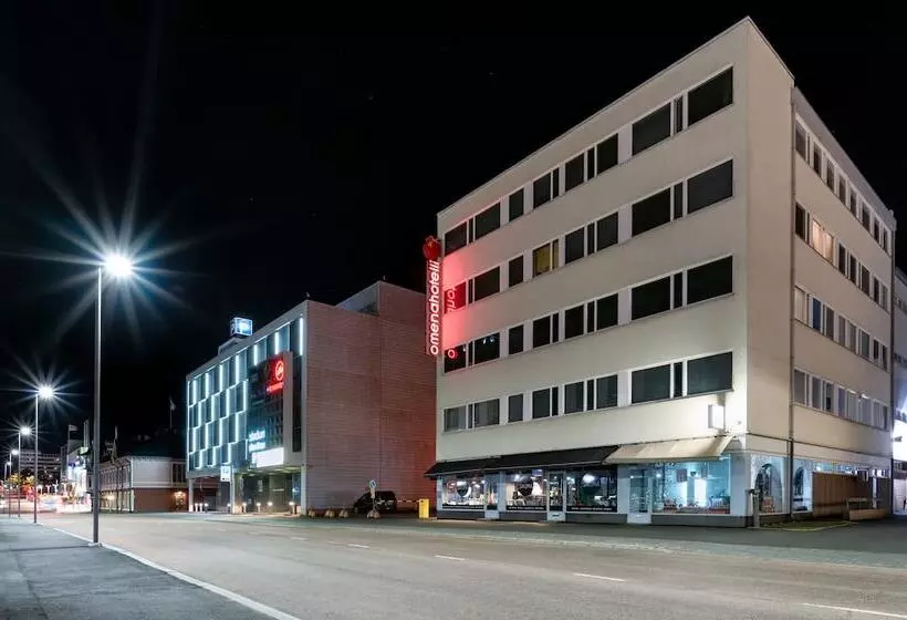 Fotos del hotel Omena Hotel Jyväskylä:  7