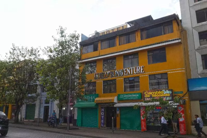 Fotos del hotel Bonaventure:  21