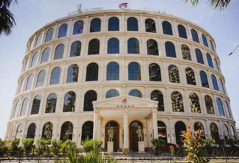 Fotos del hotel Colosseum Marina:  2