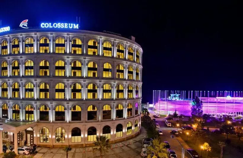Fotos del hotel Colosseum Marina:  14