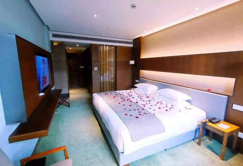Tea Boutique Hotel West Lake