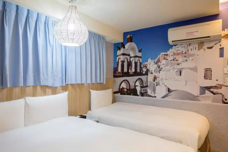 Fotos del hotel Morwing Hotel  Culture Vogue:  5