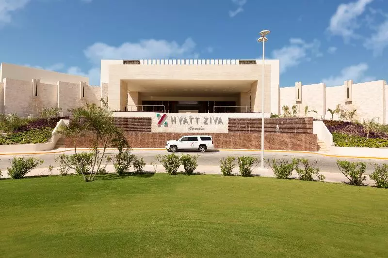 Fotos del hotel Turquoize At Hyatt Ziva Cancun - Adults Only - All Inclusive:  2