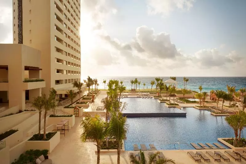 Fotos del hotel Turquoize At Hyatt Ziva Cancun - Adults Only - All Inclusive:  12