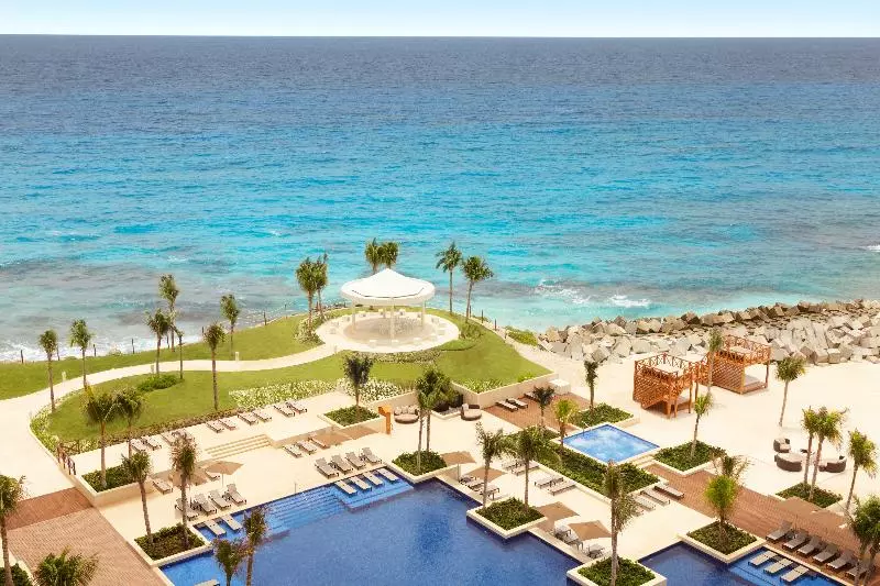 Fotos del hotel Turquoize At Hyatt Ziva Cancun - Adults Only - All Inclusive:  7