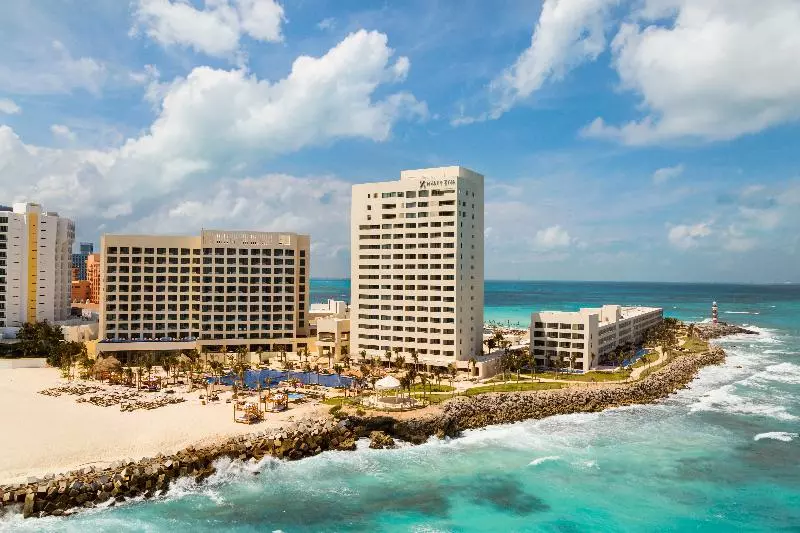 Fotos del hotel Turquoize At Hyatt Ziva Cancun - Adults Only - All Inclusive:  16