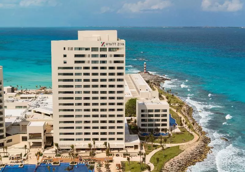 Fotos del hotel Turquoize At Hyatt Ziva Cancun - Adults Only - All Inclusive:  19