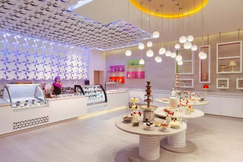 Fotos del hotel Turquoize At Hyatt Ziva Cancun - Adults Only - All Inclusive:  18