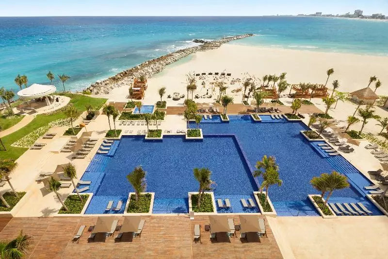 Fotos del hotel Turquoize At Hyatt Ziva Cancun - Adults Only - All Inclusive:  25