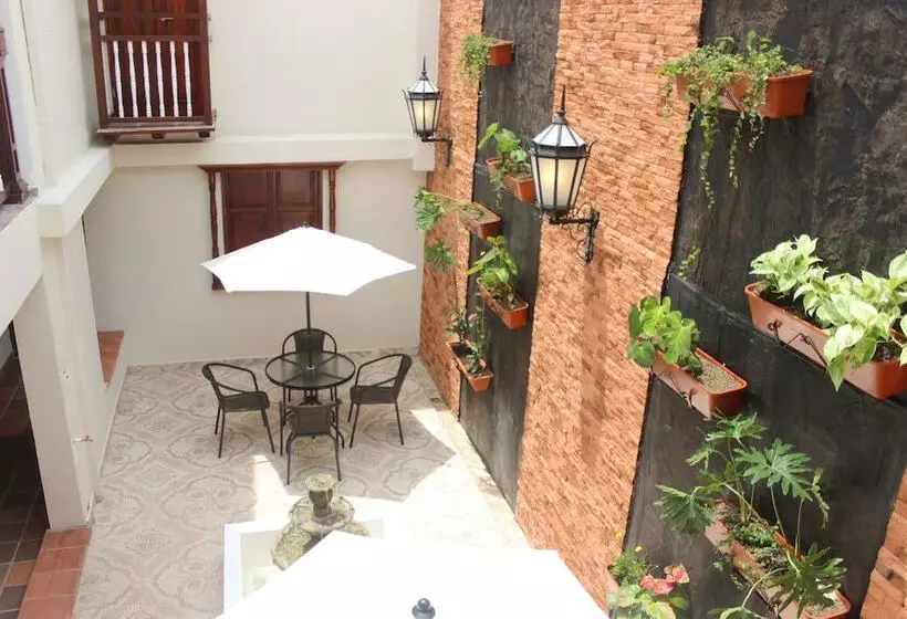 Fotos del hotel Casa La Fleur:  9