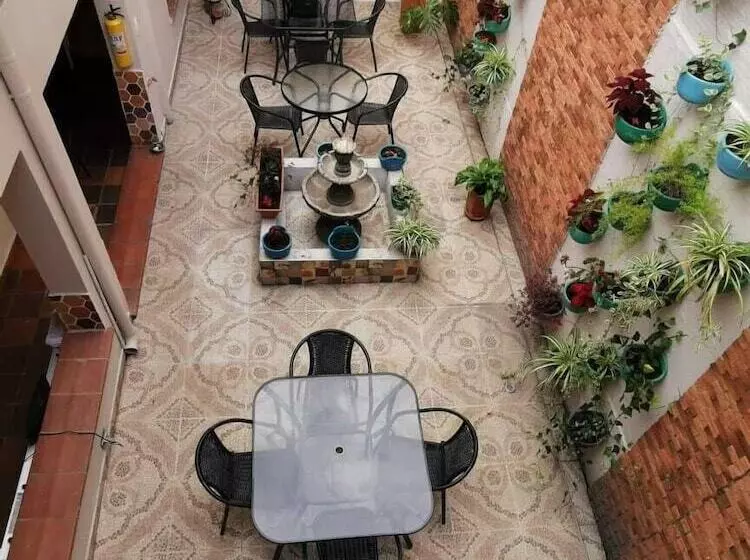 Fotos del hotel Casa La Fleur:  14
