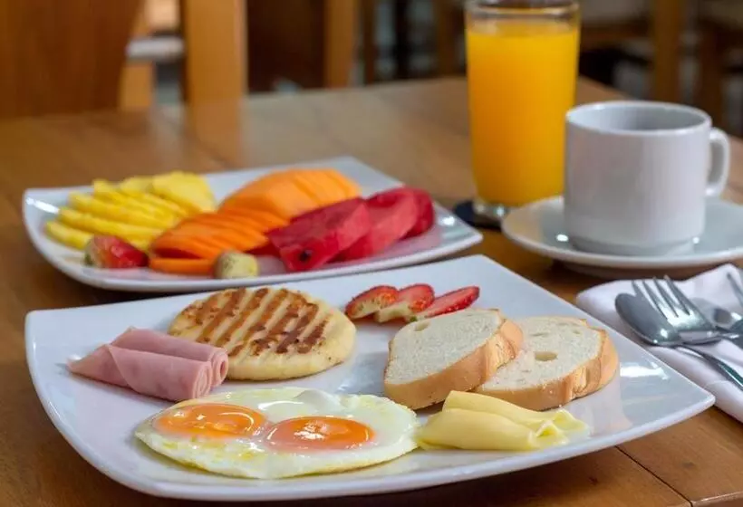Fotos del hotel Costa Bonita:  2