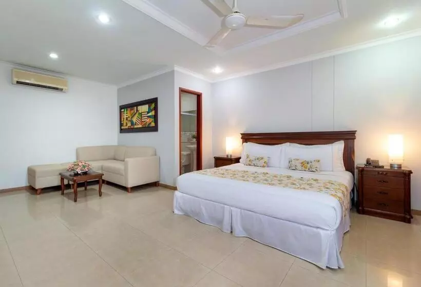Fotos del hotel Costa Bonita:  13