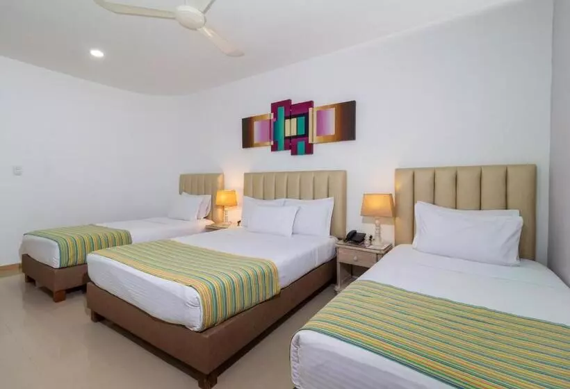 Fotos del hotel Costa Bonita:  6
