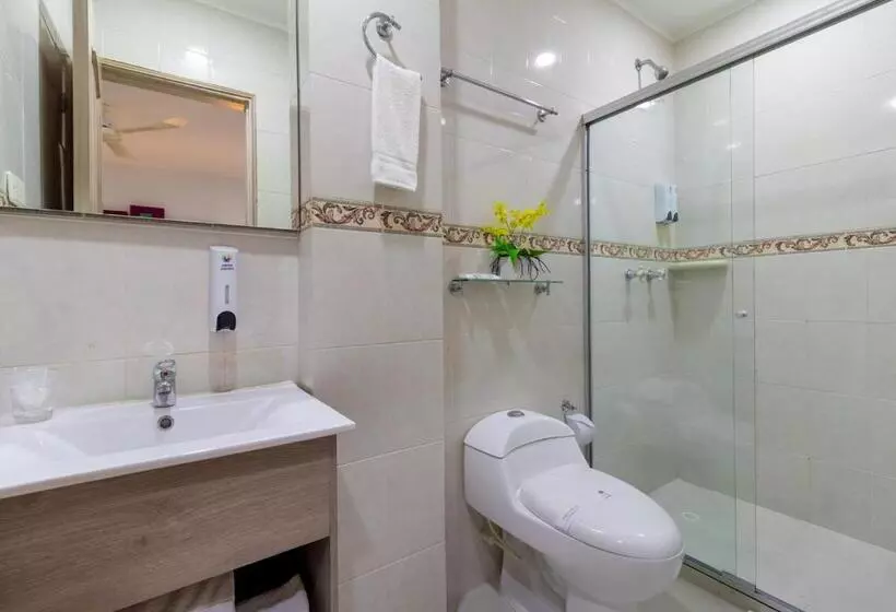 Fotos del hotel Costa Bonita:  5