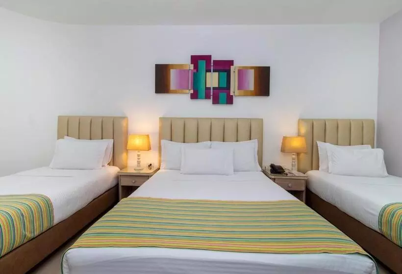 Fotos del hotel Costa Bonita:  9