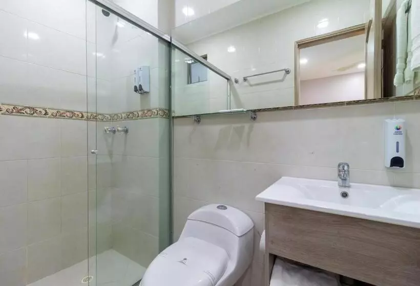 Fotos del hotel Costa Bonita:  7