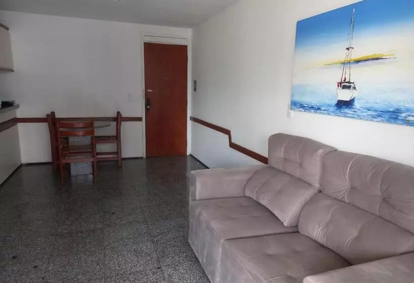 Fotos del hotel Atlantico Residence Beira Mar:  21